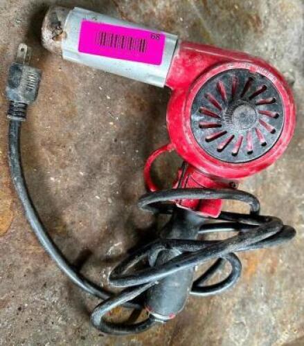 HEAT GUN