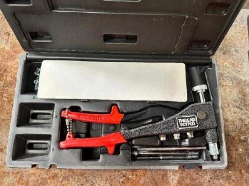 BLACKHAWK THREAD SETTER KIT