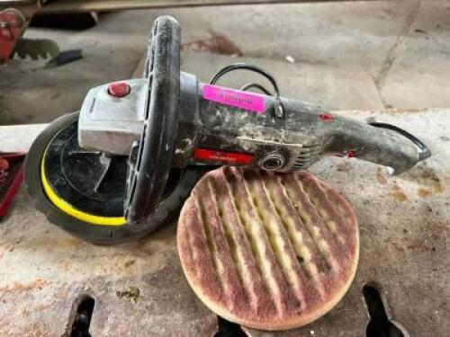 ELECTRIC BUFFER