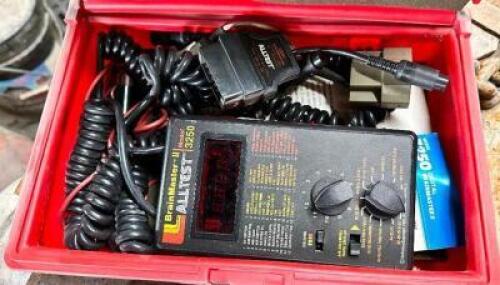 ALLTEST DIAGNOSTIC HAND TOOL