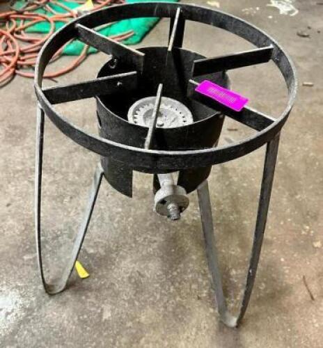 PROPANE BURNER.