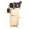 DESCRIPTION: (1) ELECTRIC AIR COMPRESSOR BRAND/MODEL: INGERSOL RAND/4M310 INFORMATION: 24CFM, 240V AC RETAIL$: $3,361.20 SIZE: 80 GALLON QTY: 1