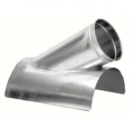 DESCRIPTION: (1) DUCT FITTING BRAND/MODEL: NORDFAB WYE #45ZC97 RETAIL$: 1032.4 SIZE: 12X12X12 QTY: 1