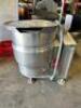 CROWN 20 QT STEAM JACKETED KETTLE. ( ELECTRIC ) - 2