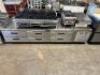 DELFIELD 102" SIX DRAWER REFRIGERATED CHEFS BASE - 2
