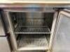 McCall 60" SANDWICH PREP TOP COOLER W/ (2) DRAWER AND (1) DOOR - 2