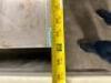 7' FOUR WELL UNDER BAR STAINLESS SINK W/ LEFT AND RIGHT DRY BOARDS - 3