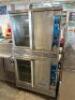 IMPERIAL DOUBLE STACK GAS CONVECTION OVEN - 3
