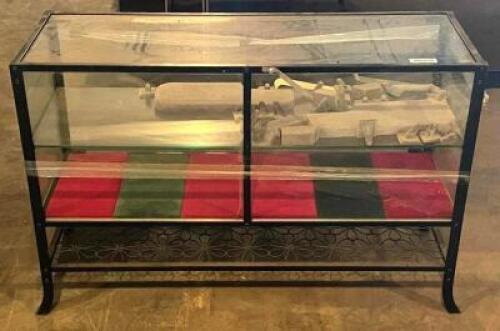 46 INCH JEWELRY DISPLAY UNIT