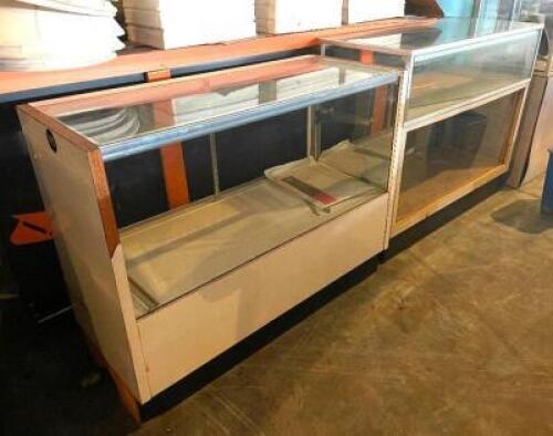 JEWELRY DISPLAY RACK PAIR