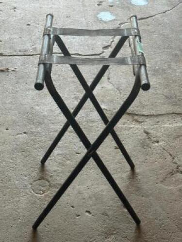 (2) - WAITER STANDS