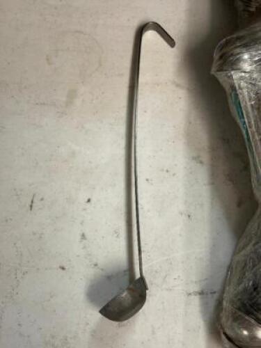 (10) - PC. LADLE SET