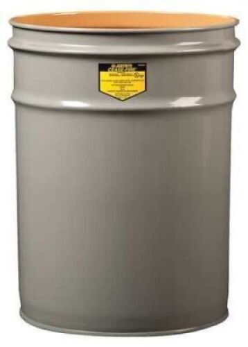 DESCRIPTION: (2) SAFETY WASTE RECEPTACLE BRAND/MODEL: CEASE FIRE #2650 INFORMATION: GREY RETAIL$: $154.25 EA SIZE: 6 GALLON QTY: 2