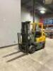 DESCRIPTION: 2005 TCM FCG25 LP CUSHION TIRE FORKLIFT BRAND/MODEL: TCM FCG25T7T INFORMATION: SERIAL: A15G05742, HOURS: 6202.7 , MAX LOAD: 4600LBS, MAX - 3