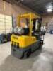 DESCRIPTION: 2005 TCM FCG25 LP CUSHION TIRE FORKLIFT BRAND/MODEL: TCM FCG25T7T INFORMATION: SERIAL: A15G05742, HOURS: 6202.7 , MAX LOAD: 4600LBS, MAX - 5