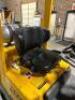 DESCRIPTION: 2005 TCM FCG25 LP CUSHION TIRE FORKLIFT BRAND/MODEL: TCM FCG25T7T INFORMATION: SERIAL: A15G05742, HOURS: 6202.7 , MAX LOAD: 4600LBS, MAX - 7