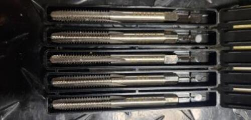 DESCRIPTION (10) INTERSTATE 14-20 GH3 HAND TAPS BRAND/MODEL 4439402 ADDITIONAL INFORMATION RETAIL $ 72.50 SIZE 14-20 GH3 THIS LOT IS SOLD BY THE PIECE