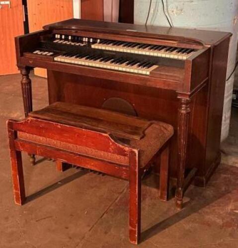 ELECTRIC PIANO / ORGAN