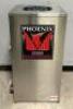 DESCRIPTION: PHOENIX THERMA-STOR D385 DESICCANT DEHUMIDIFIER BRAND/MODEL: PHOENIX D385 INFORMATION: 110-120VAC, 11 AMPS, 60HZ, SERIAL: K1572257 LOCATI