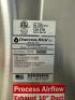 DESCRIPTION: PHOENIX THERMA-STOR D385 DESICCANT DEHUMIDIFIER BRAND/MODEL: PHOENIX D385 INFORMATION: 110-120VAC, 11 AMPS, 60HZ, SERIAL: K1572257 LOCATI - 5