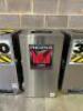 DESCRIPTION: PHOENIX THERMA-STOR D385 DESICCANT DEHUMIDIFIER BRAND/MODEL: PHOENIX D385 INFORMATION: 110-120VAC, 11 AMPS, 60HZ, SERIAL: K1572257 LOCATI - 11
