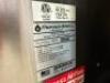DESCRIPTION: PHOENIX THERMA-STOR D385 DESICCANT DEHUMIDIFIER BRAND/MODEL: PHOENIX D385 INFORMATION: 110-120VAC, 11 AMPS, 60HZ, SERIAL: K1572257 LOCATI - 12