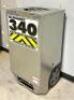 DESCRIPTION: LGR ULTIMATE 340 CFM COMMERCIAL DEHUMIDIFIER BRAND/MODEL: PHOENIX LGR ULTIMATE 340 INFORMATION: 340 CFM, 110-120V, WATER REMOVAL GAL/DAY: - 2