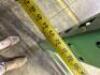 DESCRIPTION: (6) SECTIONS OF 8' X 12' SLOTTED STYLE PALLET RACKING (CONTENTS ARE NOT INCLUDED) INFORMATION: INCLUDES: (7) 42" X 12' UPRIGHTS, (30) 8' - 13