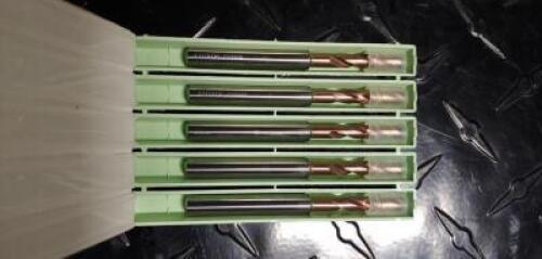 DESCRIPTION (24) WALTER TITEX 11/64" DRILL BRAND/MODEL A3279XPL ADDITIONAL INFORMATION RETAIL $ 119,50 EACH SIZE Nov-64 THIS LOT IS SOLD BY THE PIECE