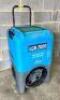 DESCRIPTION: DRI-EAZ LGR 7000XLI COMMERCIAL DEHUMIDIFIER BRAND/MODEL: DRI-EAZ F412 INFORMATION: 115 VOLTS, 60 HZ, 8.3 AMPS, HOURS: 6526.1 LOCATION: WA - 2