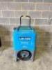 DESCRIPTION: DRI-EAZ LGR 7000XLI COMMERCIAL DEHUMIDIFIER BRAND/MODEL: DRI-EAZ F412 INFORMATION: 115 VOLTS, 60 HZ, 8.3 AMPS, HOURS: 6526.1 LOCATION: WA - 4