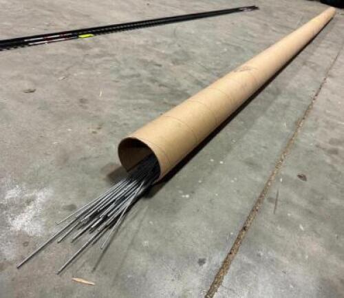 DESCRIPTION: BOX OF BALING WIRE LOCATION: WAREHOUSE QTY: 1