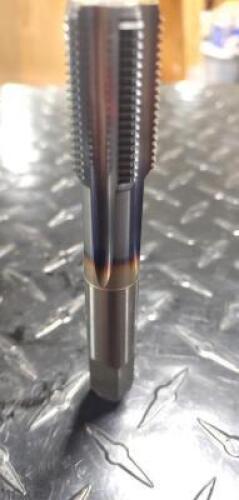 DESCRIPTION (2) OSG 5 FLUTE BOTTOMING TAP BRAND/MODEL 1005302908 ADDITIONAL INFORMATION RETAIL $ 127.15 SIZE 3/4-16 GH5 THIS LOT IS SOLD BY THE PIECE
