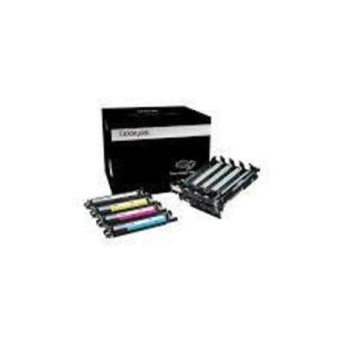 DESCRIPTION: LEXMARK 70C0Z50 HIGH-YIELD BLACK/COLOR IMAGING KIT (NEW) BRAND/MODEL: LEXMARK 70C0Z50 LOCATION: SHOWROOM