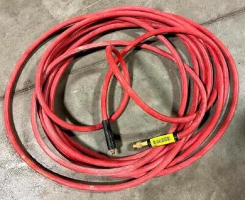DESCRIPTION: PNEUMATIC HOSE LOCATION: WAREHOUSE QTY: 1