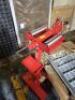 DESCRIPTION: (1) MANUAL TIRE SPREADER BRAND/MODEL: ESCO #90451 INFORMATION: RED RETAIL$: $240.39 EA QTY: 1 - 2