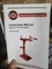 DESCRIPTION: (1) MANUAL TIRE SPREADER BRAND/MODEL: ESCO #90451 INFORMATION: RED RETAIL$: $240.39 EA QTY: 1 - 3