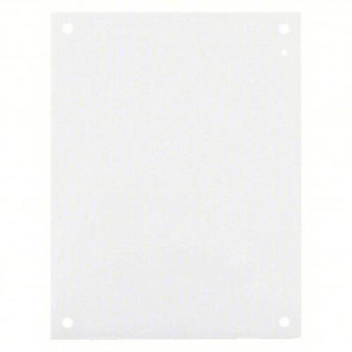 DESCRIPTION: (1) INTERIOR PANEL BRAND/MODEL: NVENT HOFFMAN #32FT48 INFORMATION: WHITE, STEEL RETAIL$: $184.30 EA SIZE: 12 GAUGE, 27"H 17"W QTY: 1