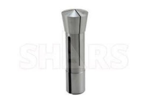 DESCRIPTION: (4) PRECISION R8 COLLET BRAND/MODEL: SHARS TOOLS RETAIL$: $33.50 EA SIZE: 1/16, 1/2, 5/8, 9/16 QTY: 4