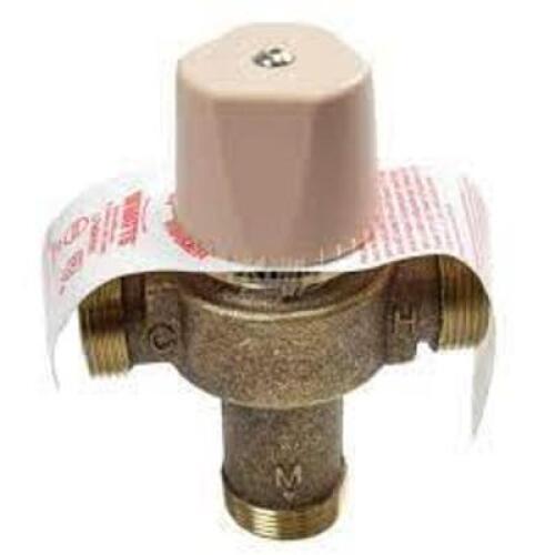 DESCRIPTION: (1) THERMOSTATIC MIXING VALVE BRAND/MODEL: SLOAN #MIX70A RETAIL$: $163.83 EA QTY: 1