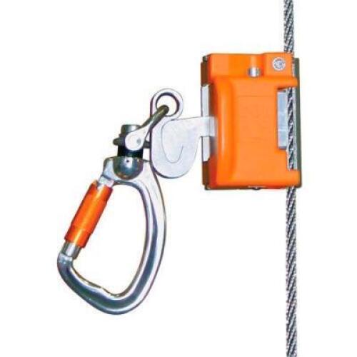 DESCRIPTION: (1) ROPE GRAB&nbsp;AND VERTICAL LIFELINEBRAND/MODEL: MILLER BY HONEYWELLRETAIL$: $734.91 EASIZE: 310 LB CAPACITYQTY: 1