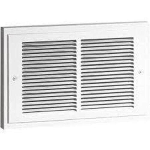 DESCRIPTION: (1) RECESSED ELECTRIC WALL MOUNT HEATERBRAND/MODEL: BROAN #5EFR4INFORMATION: WHITE,&nbsp;500W/750W/1,000W, 120/208/240V AC, 1PHRETAIL$: 187.96QTY: 1
