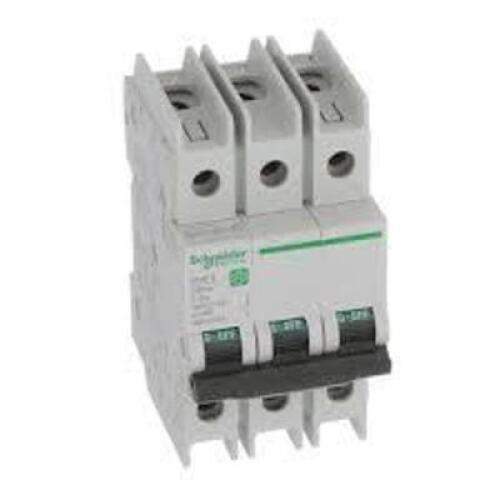 DESCRIPTION: (2) MINIATURE CIRCUIT BREAKER BRAND/MODEL: SCHNEIDER #M9F43306 RETAIL$: $207.00 EA QTY: 2