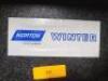 DESCRIPTION: (1) TRUING DEVICE, BRAKE CONTROLLED BRAND/MODEL: NORTON #4597 INFORMATION: DIAMOND TOOL DIVISION RETAIL$: $1710.00 EA QTY: 1 - 2