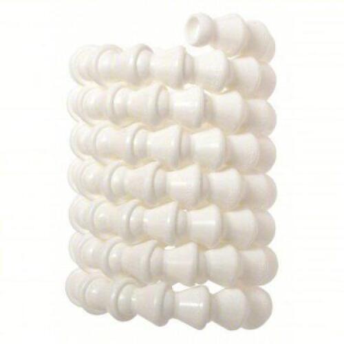 DESCRIPTION: (1) HOSE COILBRAND/MODEL: LOC-LINE #58YW04INFORMATION: WHITERETAIL$: $30.37 EASIZE:&nbsp;1/4" X 5'QTY: 1