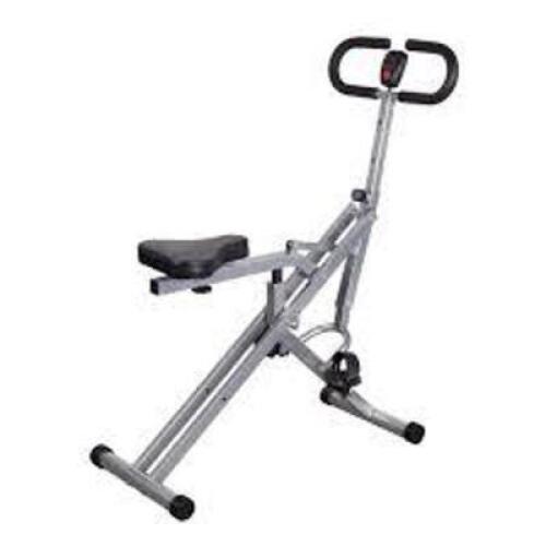 DESCRIPTION: (1) SQUAT MACHINE BRAND/MODEL: SKONYON #QJMF082002 INFORMATION: GRAY RETAIL$: $110.88 EA QTY: 1