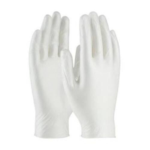 DESCRIPTION: (1) CASE OF (1000) POWDERED DISPOSABLE GLOVES BRAND/MODEL: PIP #64-V2000 INFORMATION: WHITE RETAIL$: 40.67 SIZE: SMALL QTY: 1