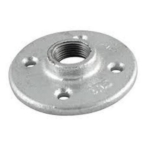 DESCRIPTION: (1) CASE OF (45) FLOOR FLANGE BRAND/MODEL: LEGEND VALVE INFORMATION: GALVANIZED RETAIL$: $200.00 EA SIZE: 44989 QTY: 1