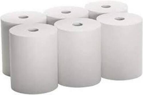 DESCRIPTION: (1) CASE OF (6) ROLLS OF PAPER TOWELS BRAND/MODEL: ULINE RETAIL$: $125.00 EA QTY: 1