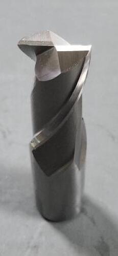 DESCRIPTION: (1) HSCo8 SQ END MILL BRAND/MODEL: YG-1 15290 RETAIL$: 59.82 SIZE: 25mm 1"SD QTY: 1